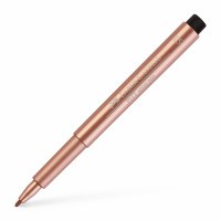 Faber-Castell Pitt Artist Pen - Metallic Copper 1.5mm