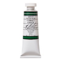 M. Graham Watercolor Cobalt Green 5oz