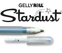 Sakura Pigma Gelly Roll Pen Stardust Sky