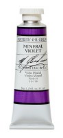 M. Graham Oil Mineral Violet37ml