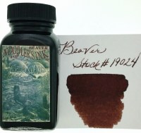 Noodlers Ink Beaver 3oz 19024