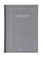 Itoya Thundercloud  Oasis Light Notebook