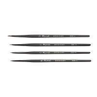 Raphael Synthetic Kolinsky Watercolor Brush 0 SPOTTER