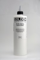 Golden Acrylic Glazing Liquid Gloss Gallon 3720-8