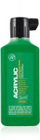 Montana Acrylic Paint Marker Refill 180ml Green Dark