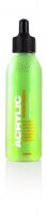 Montana Acrylic Paint Marker Refill 25ml Acid Green