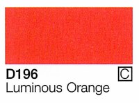 Holbein Acryla Gouache Luminous Orange (C) 20ml