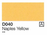 Holbein Acryla Gouache Naples Yellow (A) 20ml