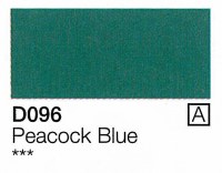Holbein Acryla Gouache Peacock Blue (A) 20ml
