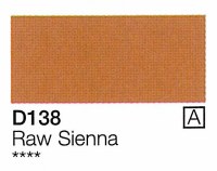 Holbein Acryla Gouache Raw Sienna (A) 20ml