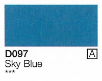 Holbein Acryla Gouache Sky Blue (A) 20ml