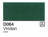 Holbein Acryla Gouache Viridian (A) 20ml