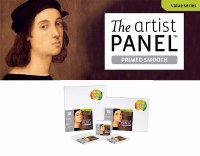 Ampersand™ Artist Panel Primed Smooth 1/8 - 11x14