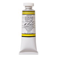 M. Graham Watercolor Bismuth Yellow 5oz