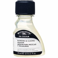 Winsor & Newton Blending & Glazing Medium 75ml