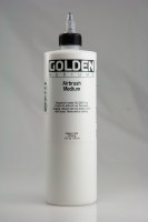 Golden Airbrush Medium 16oz