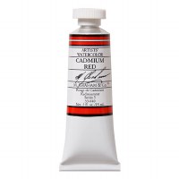 M. Graham Watercolor Cadmium Red 5oz