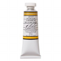 M. Graham Watercolor Cadmium Yellow Deep 5oz