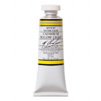 M. Graham Watercolor Cadmium Yellow Light 5oz