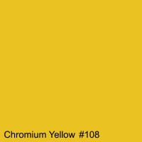 Cretacolor Carre Hard Pastel CHROMIUM YELLOW