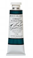 M. Graham Oil Cobalt Turquoise  37ml