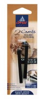 Conte Crayon Black 2B 2pk