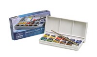 Winsor & Newton Cotman Water Colour Sketchers' Pocket Box