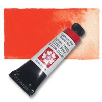 Daniel Smith Extra Fine Watercolor 15ml Cadmium Red Scarlet Hue