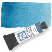 Daniel Smith Extra Fine Watercolor 15ml Cerulean Blue, Chromium