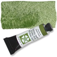 Daniel Smith Extra Fine Watercolor 15ml Chromium Green Oxide