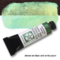 Daniel Smith Extra Fine Watercolor 15ml Duochrome Emerald (LM)