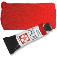 Daniel Smith Extra Fine Watercolor 15ml Permanent Red Deep