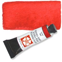 Daniel Smith Extra Fine Watercolor 15ml Pyrrol Red