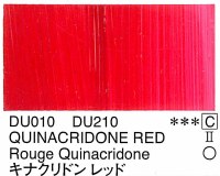 Holbein Duo Aqua Oil Quinacridone Red (C) 40ml