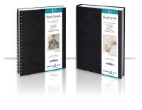 Stillman & Birn Epsilon Series Hardbound Premium Sketchbook 5.5x8.5