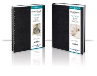 Stillman & Birn Epsilon Series Wirebound Premium Sketchbook 6x8