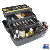 ArtBin Twin Top Storage Box with Lift-Out Tray 6918AB - Art and Frame of  Sarasota