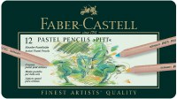 Faber-Castell Pitt Pastel Pencil Set of 12
