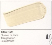 Golden Fluid Acrylic Titan Buff 16oz 2370-6