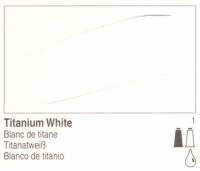 Golden Fluid Acrylic Titanium White 1oz 2380-1