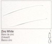 Golden Fluid Acrylic Zinc White 4oz 2415-4