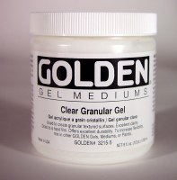 Golden Clear Granular Gel 32oz 3215-7