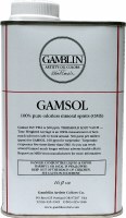 Gamsol Odorless Mineral Spirits 16oz