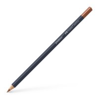 Faber-Castell Gold Color Pencil BURNT SIENNA  283