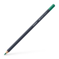 Faber-Castell Gold Color Pencil LIGHT PHTHALO GREEN 162