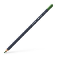 Faber-Castell Gold Color Pencil PERMANENT GREEN OLIVE 167