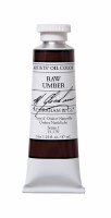 M. Graham Oil Raw Umber 37ml