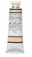 M. Graham Oil Warm White (Unbleached  Titaninium) 37ml