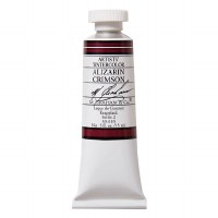 M. Graham Watercolor Alizarine Crimson 5oz