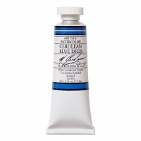 M. Graham Watercolor Cerulean Blue Deep 5oz